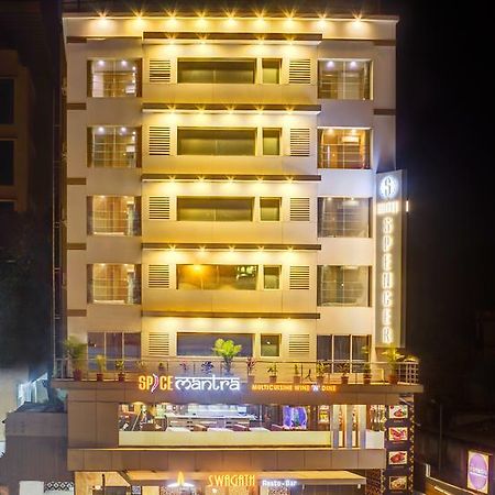 Hotel Spencer Thane Exterior foto
